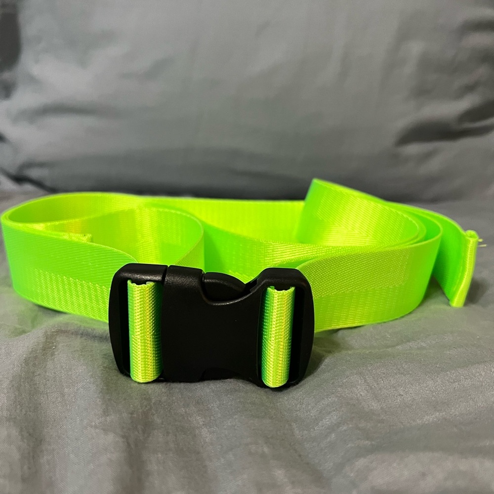 Shein Buckle Belt